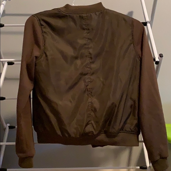 Olive Green Jacket - Picture 2 of 2